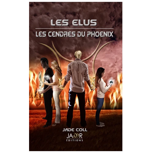 Les élus 2 : les cendres de phoenix